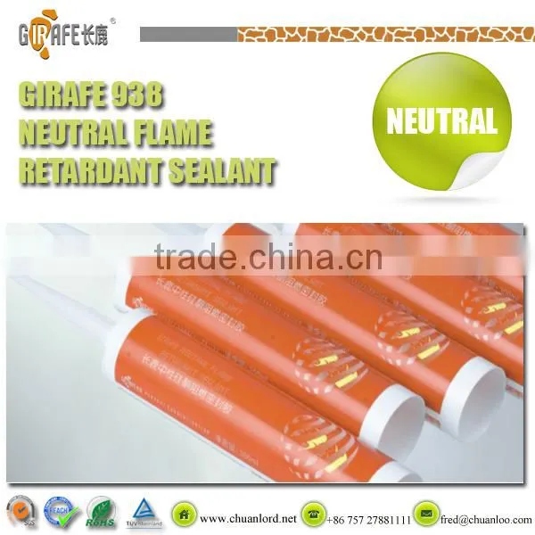 Float Glass, Reflective Glass, Tempered Glass, Laminated Glass, Solar Glass Silicone Sealant