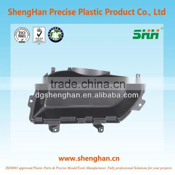 OEM Customed Plastic Injection Mould Auto Car Shell Parts photo-3