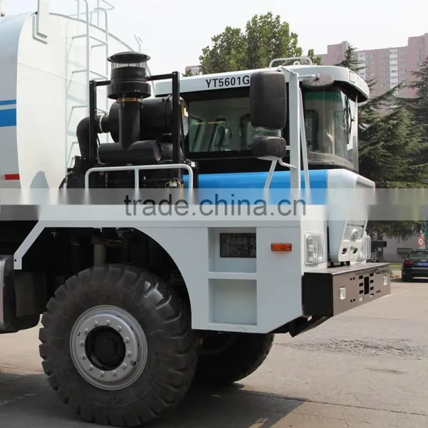 YUTONG Big Mining Water Sprinkler Truck For Sale photo-5