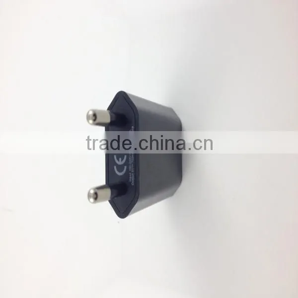 High Quality Single Usb Power Charger 5v 1a ac Wall Charger Usb for Iphone photo-6