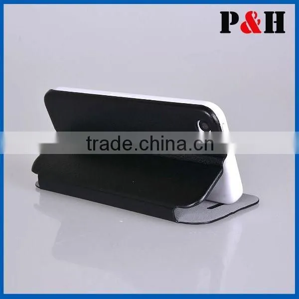 New Arrive High Quality Leather Shied Case For IPhone 5 Mobile Phone Case photo-4