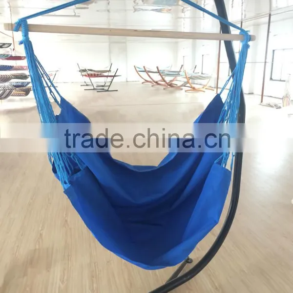 light weight high quality hammock chairs for outdoor activity