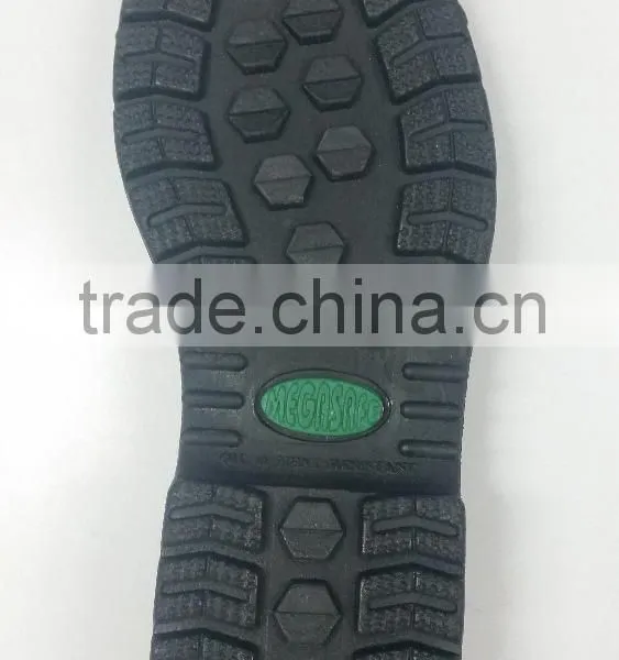 Strong and Durable NBR Safety Rubber Outsole