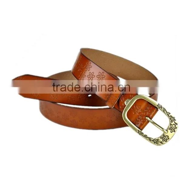 Factory Outlets Mens Genuine Leather Belt Wholesale photo-2