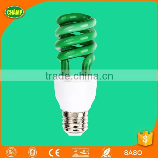 Half Spiral 13W 9mm Energy Efficient Light photo-3
