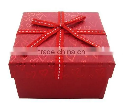 Christmas Paper Gift Box Printing New Year Gift Box Printing photo-3