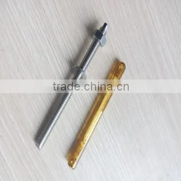 Hex Head Chemical Anchor Stud M20 Stainless Steel photo-3