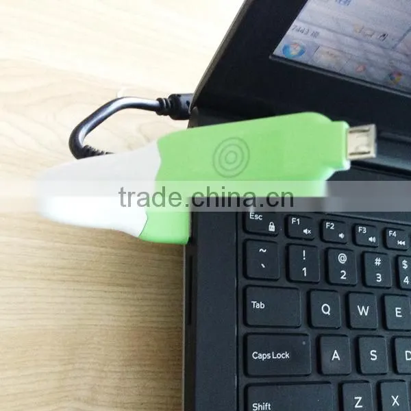 Newest Design Micro LED Lighting USB Data Cable For Android Cell Phones photo-6