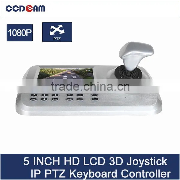 Professional multi-function camera controller