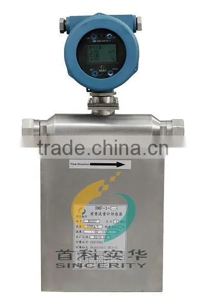 DMF-Series Mass Flow Meter Compressed Air
