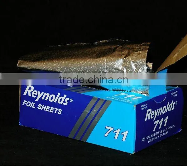 New Typeand Hot Sell Foil Extraction Household , Home Using Packing Foil photo-5