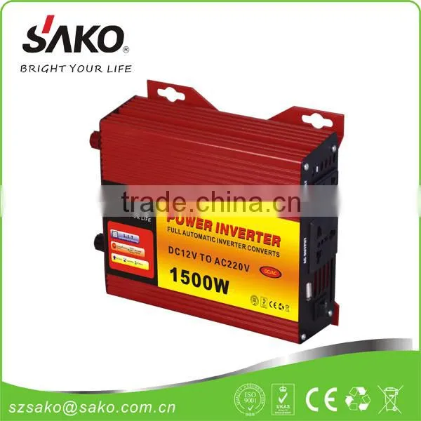 300W-3000W Competitive Modified Sine Wave Inverters With Nice Design and Reliable Quality photo-5