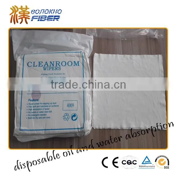 Clean Wiper, Cleanroom Wiper, Wiper photo-3