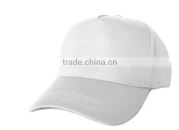 Flat Brim Cheap Custom Blank 5 Panel Hats photo-4