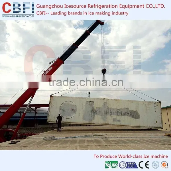 Big Cold Storage Room With Factory Price photo-6