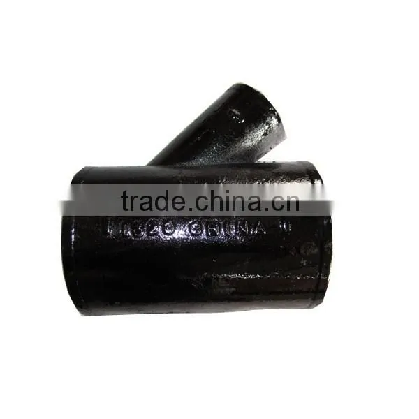 ASTM A888 45 Degree Pipe Fitting Lateral Tee Made in China photo-3