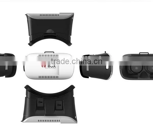 Professional Google Cardboard Original Brand vr Box 3d Glasses photo-5