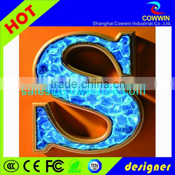 2016 DMT AD Advertising Sign Acrylic Alphabet Letter photo-2