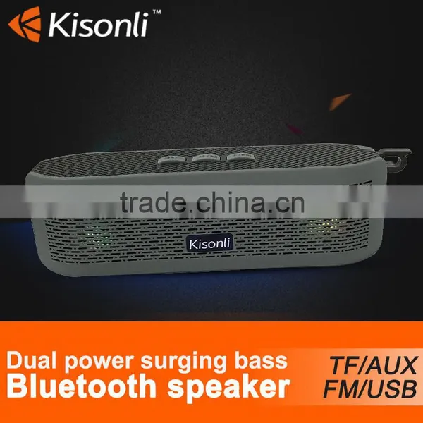 Super Bass Portable Mini Wireless Bluetooth Speaker For Mp3 / Iphone / Ipad / Samsung / Tablet Pc / Laptop photo-5