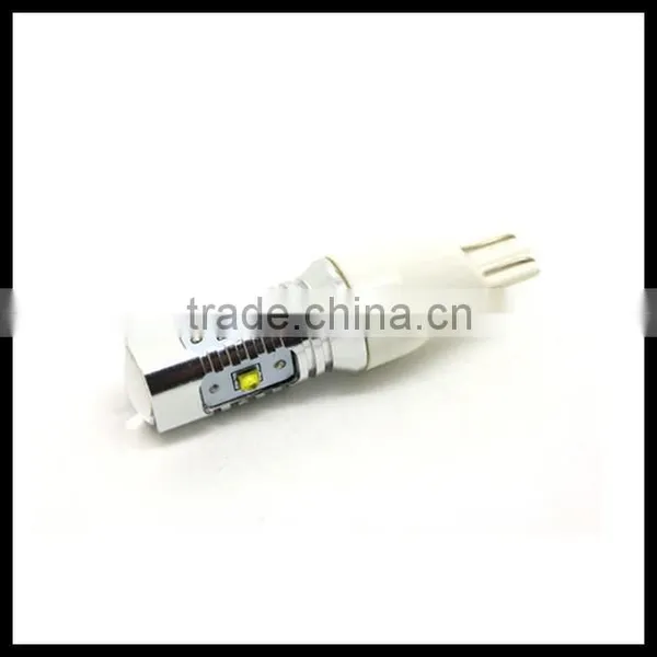 T10 W5W Led Lamp High Power 25W Led T10 High Power