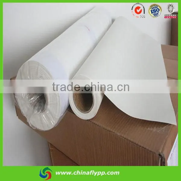 Shanghai Supplier 360g Pure Cotton Farbic, Self Adhesive Canvas photo-4