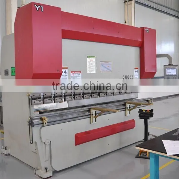 Sheet Folder, Cold Steel Bending Machine photo-4