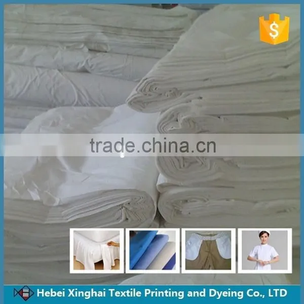 Spun Polyester 80x80/60x60 Fabric for Voile/scarf photo-3