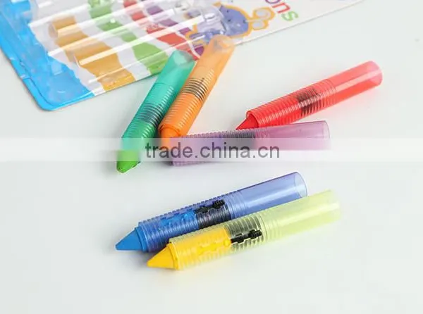 Ec-friend Bath Crayons/wax Crayons
