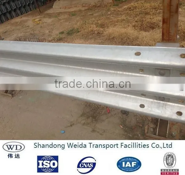 Highway Guardrail Barrier Reflector photo-3