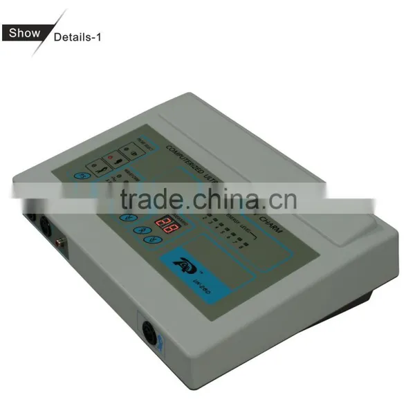 UK260 Portable Mini Ultrasonic Face Slimming Personal Massager (CE,ISO) photo-3