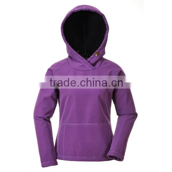 Women's Softshell Apparel(AL3101A) photo-6