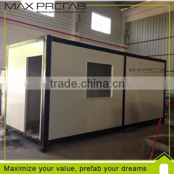 Portable Prefabricated House Container Price photo-5