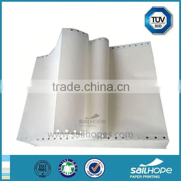 Durable Newly Design Printed Continuous Computer Paper photo-3