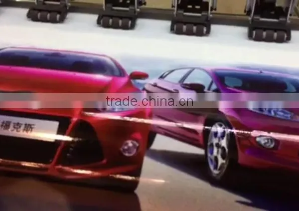 Hot Sale 3.2m Soft Pvc Film Large Format Printers for Indoor Outdoor Advertising photo-5