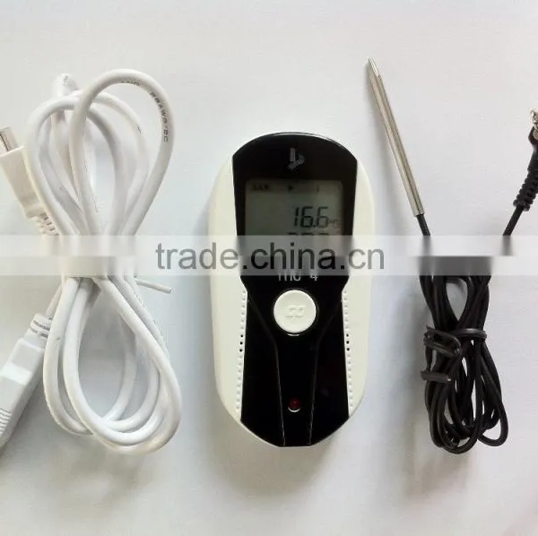 2015 New Design Disposable Temperature Data Logger/ USB Data Logger Temperature Humidity CE ISO RHOS APPROVED THC-4