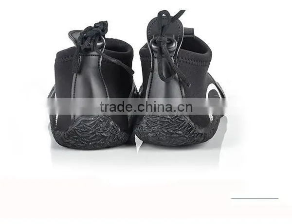 3mm Sailing Neoprene Boots , 3mm Neoprene Diving Boots,Fishing Neoprene Boots photo-4