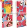 New Arrival Printing Leather Mobile Case for Samsung Note 3