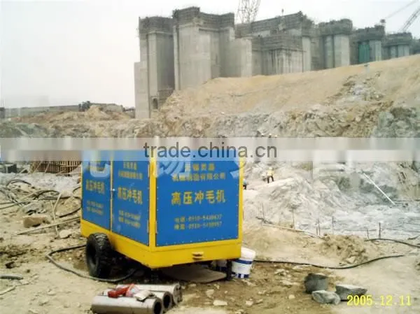Electric High Pressure Water Blaster photo-2