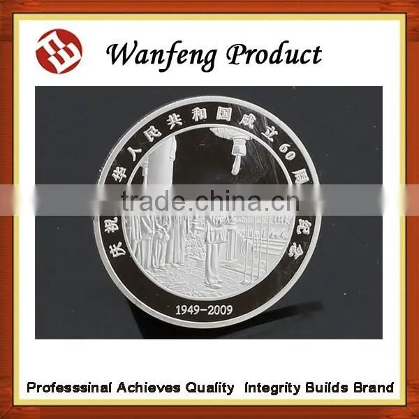 Professional Metal 2D/3D Challenge Coin Manufacture For 20 Years Experience photo-4