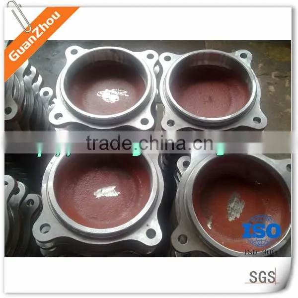Low Running Cost End Cover OEM Guanzhou Iron Casting End Shield photo-2