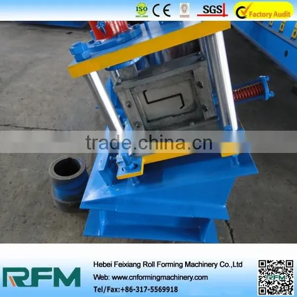 Roll Forming Machines, Support c Purlin Machine photo-6