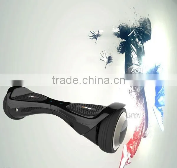 158Wh 2 Wheel Electric Skateboard Hoverboard Supplier's Choice photo-4