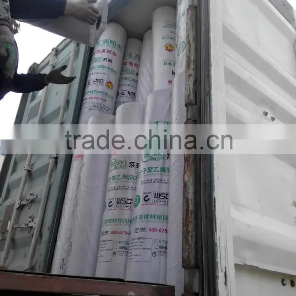 Factory: Best Quality, 200-1200g, Waterproof Membrane for Kitchen and Toilet photo-2