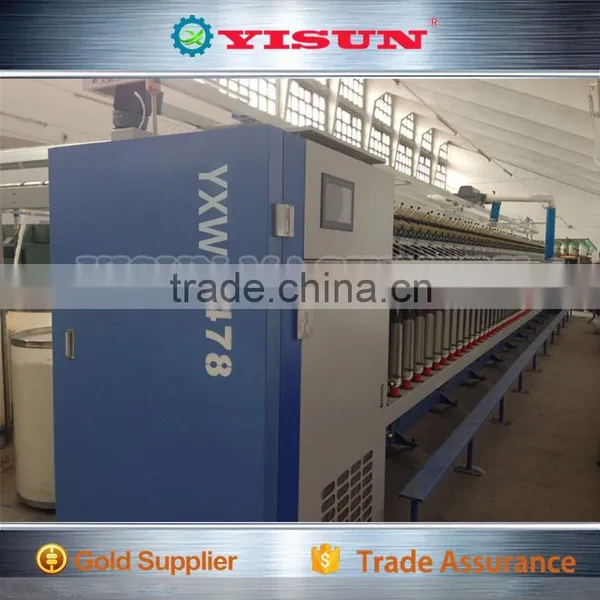 Automatic Roving Frame Machinery China Supplier photo-4