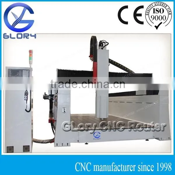 Lost Foam/EPS/Polystyrene Foam Pattern Engraving CNC Router Machine photo-2