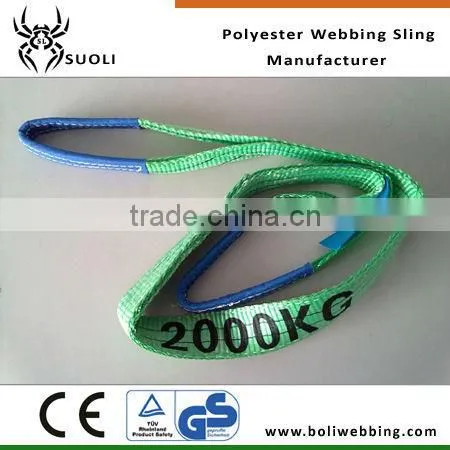Double Flat Eyes (eye-eye ) Lifting Slings