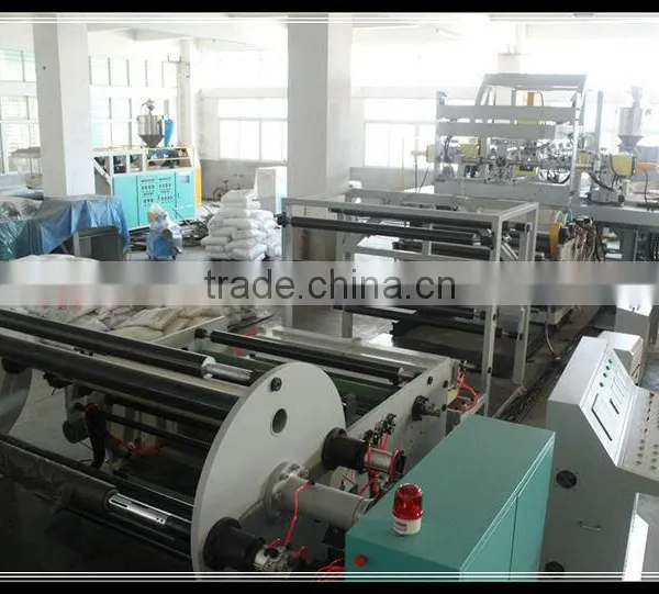 EVA Foam Sheet Manufacturing Machine photo-6