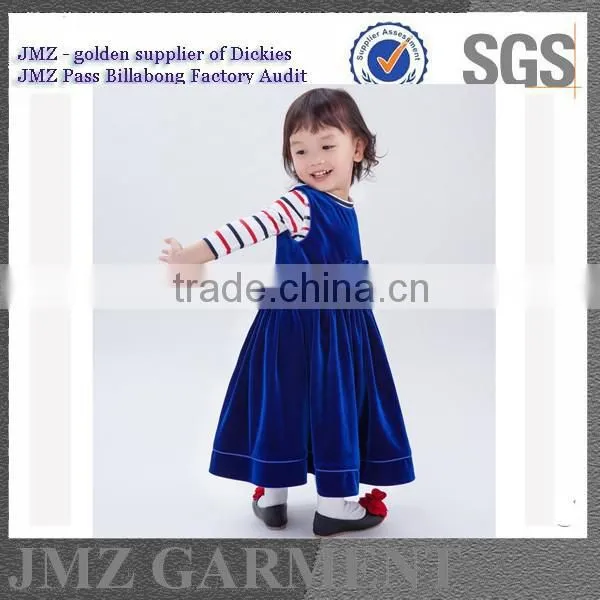 JMZ Children Cute Fashion Girl Dress 2015 photo-3
