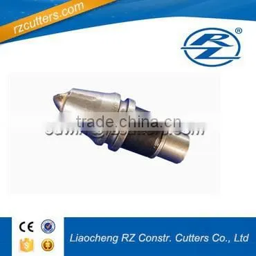 Foundation Drilling Tools Tungsten Carbide Bullet Teeth Foundation Rotary Drilling Rig Accessories photo-3