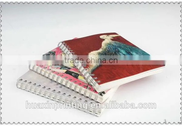 Personized Wire-o Notebook Printing photo-3